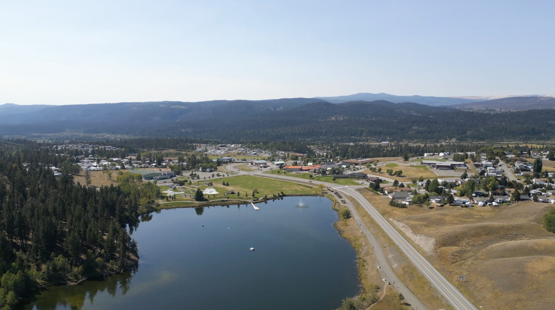 Logan Lake Community Forest